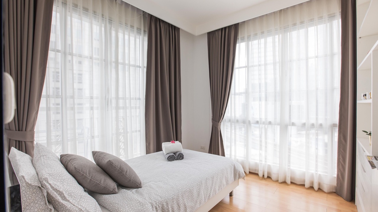 Photo of Bedroom in Bangkok Central Business District
