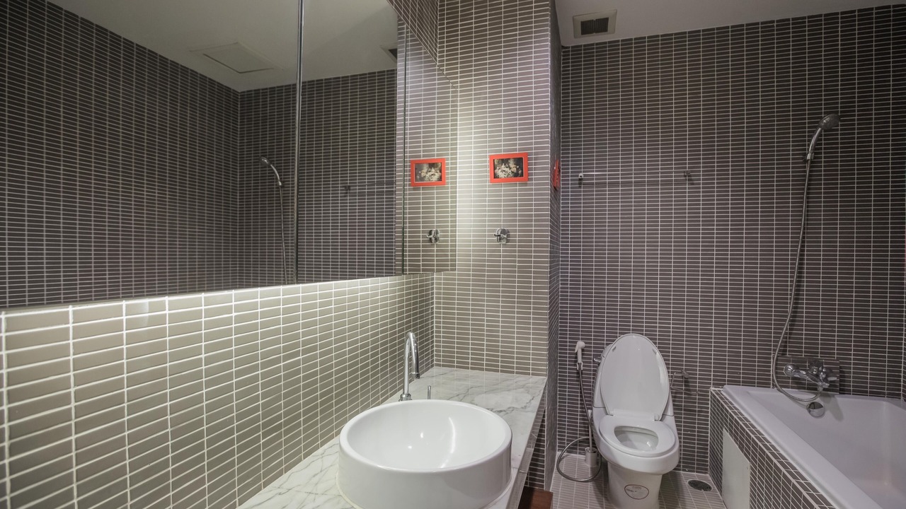 Photo of Bathroom in Bangkok Central Business District