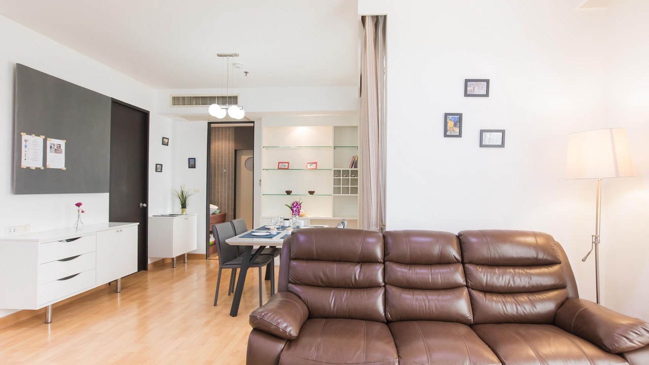 Photo of Livingroom in Bangkok Central Business District