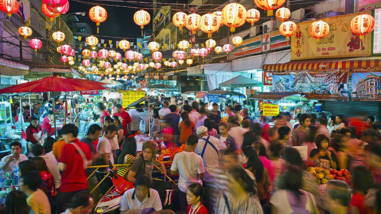 Photo of Others in Bangkok Central Business District