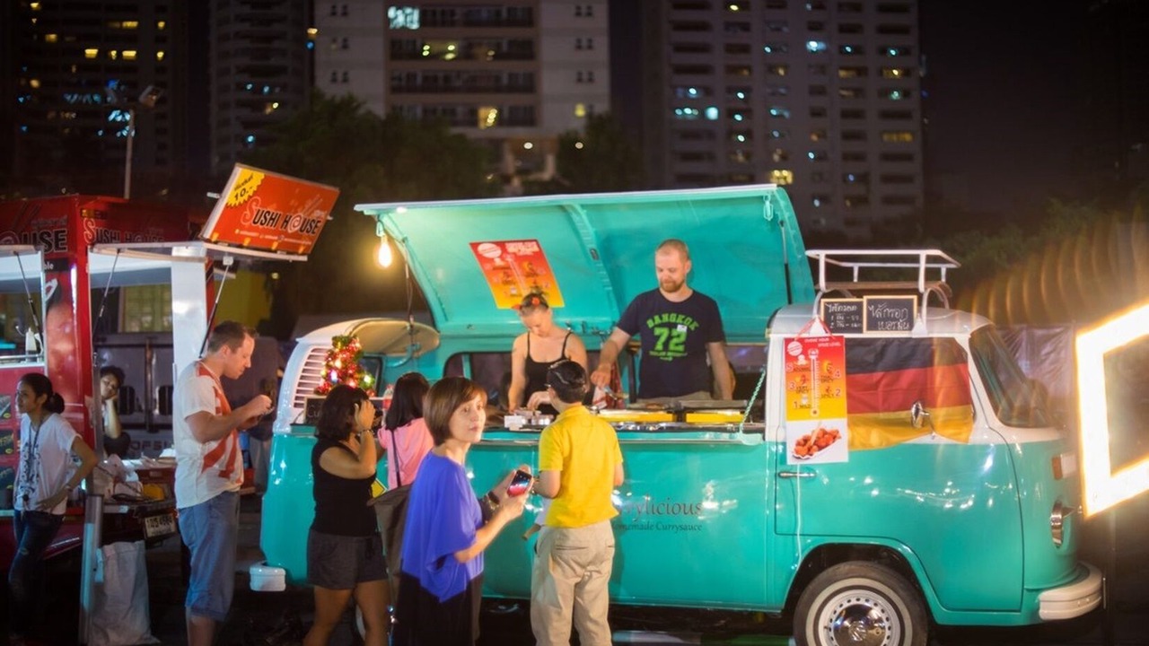 Photo of Others in Bangkok Central Business District