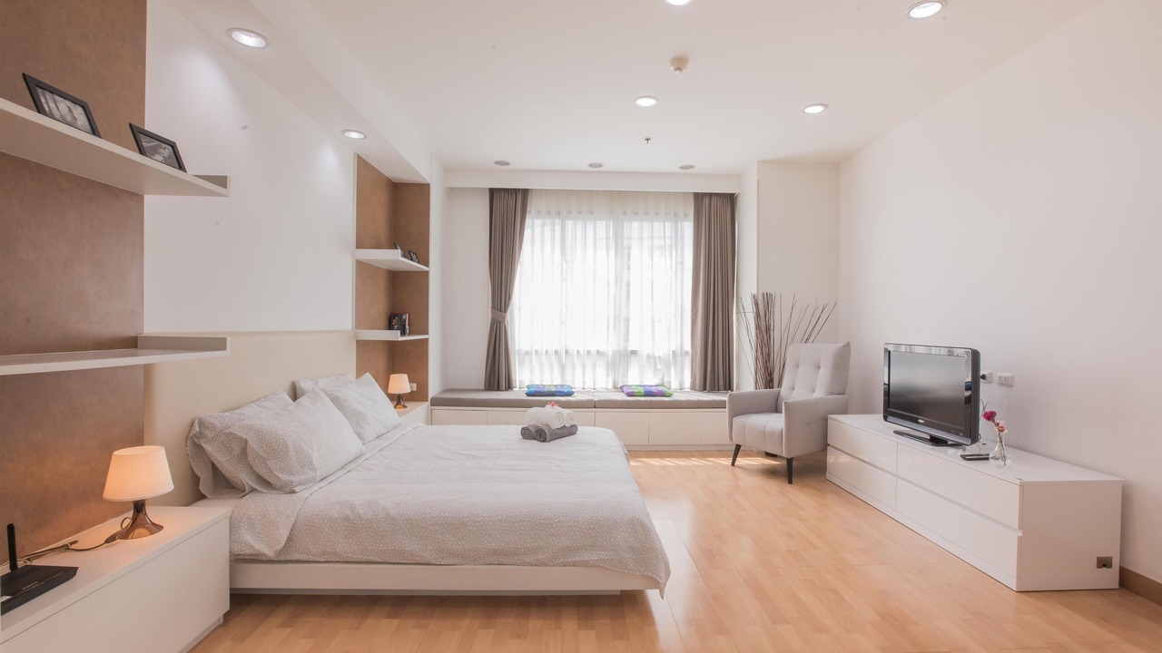 Photo of Bedroom in Bangkok Central Business District