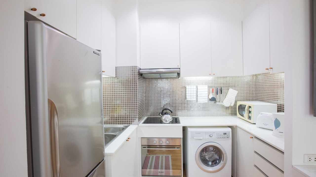 Photo of Kitchen in Bangkok Central Business District