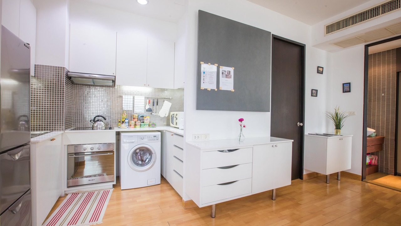Photo of Kitchen in Bangkok Central Business District