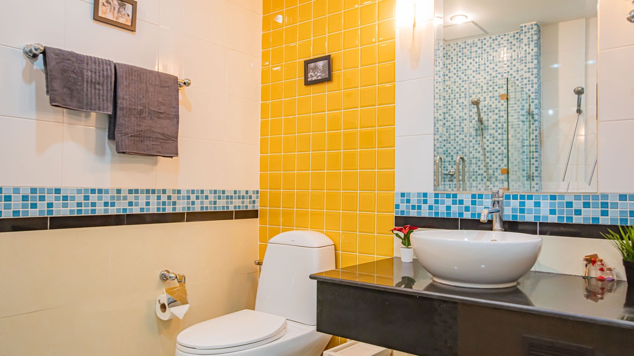 Photo of Bathroom in Bangkok Central Business District