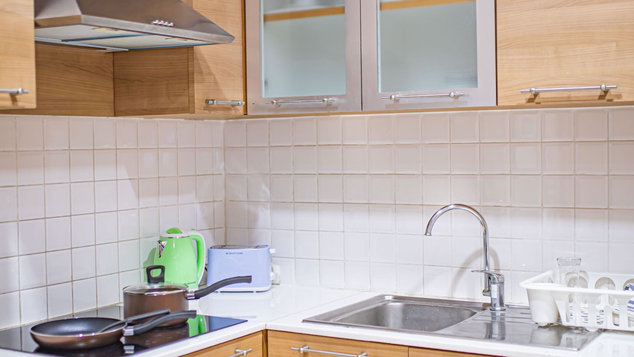 Photo of Kitchen in Bangkok Central Business District