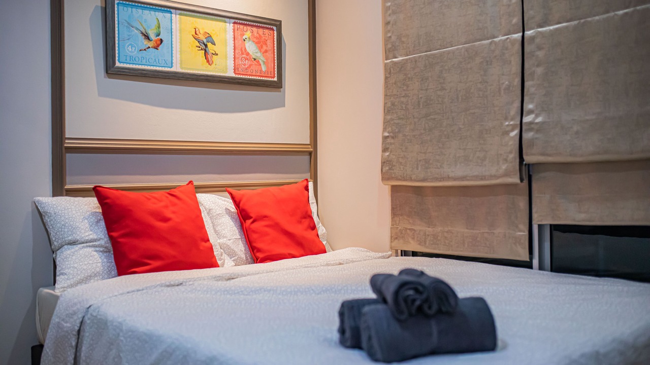 Photo of Bedroom in Bangkok Central Business District