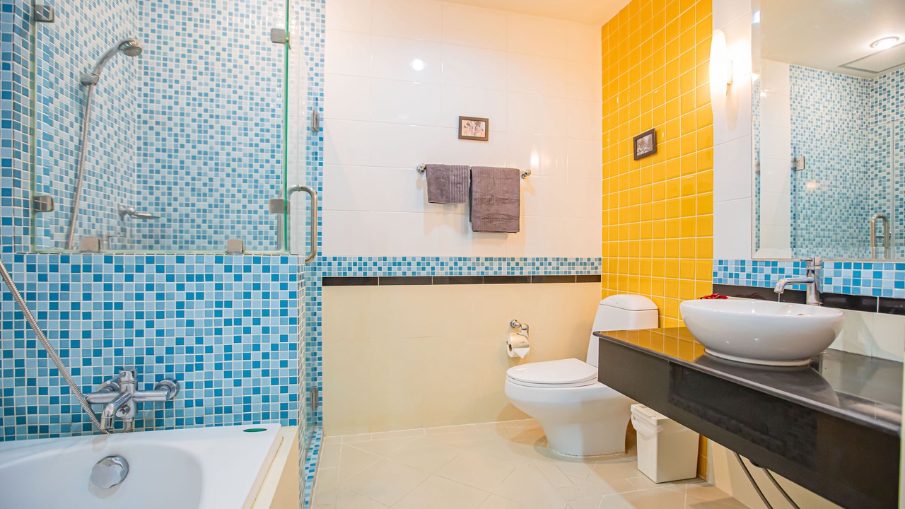 Photo of Bathroom in Bangkok Central Business District