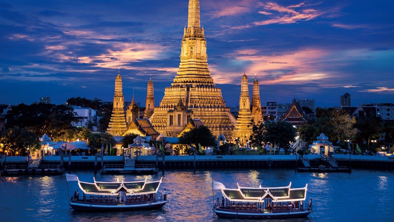 Photo of Others in Bangkok Central Business District