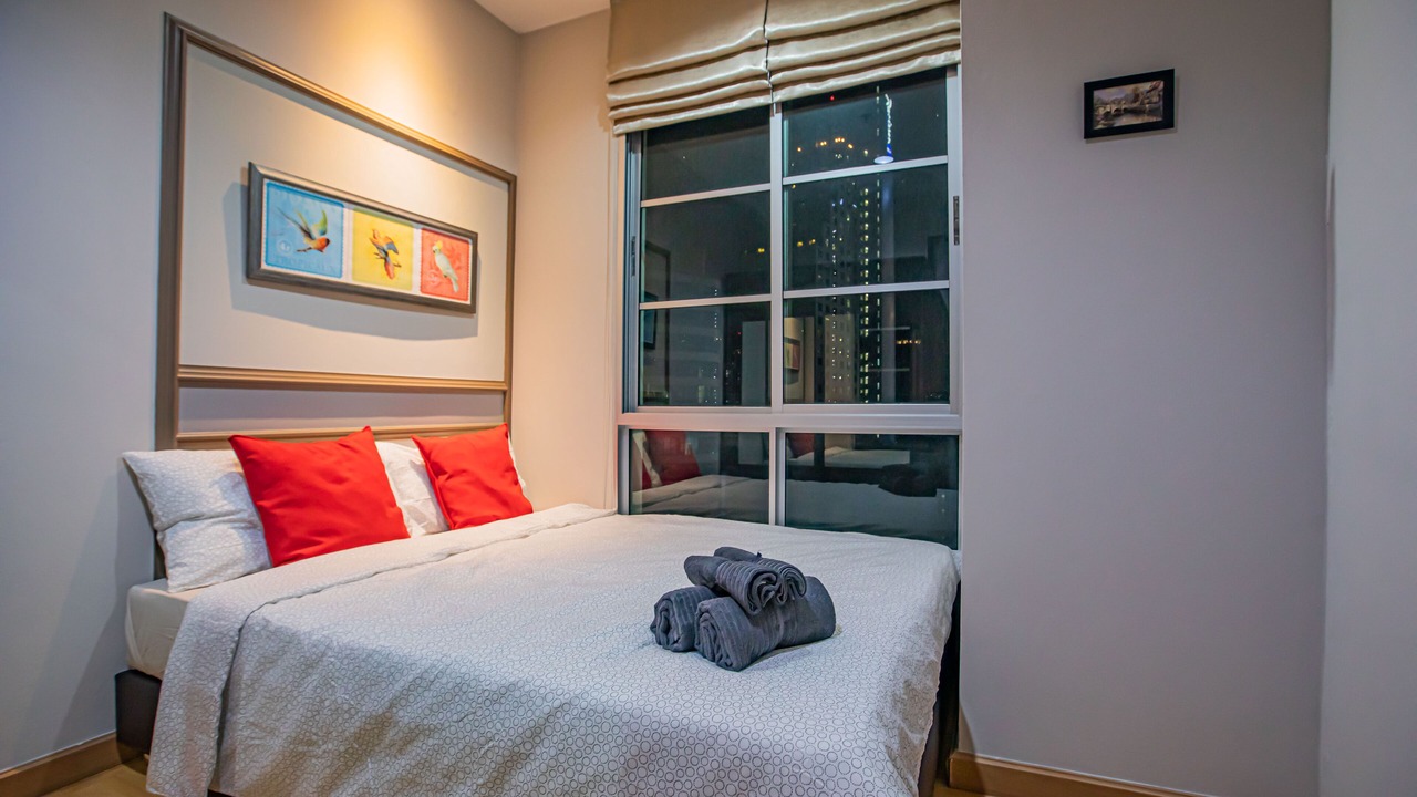 Photo of Bedroom in Bangkok Central Business District