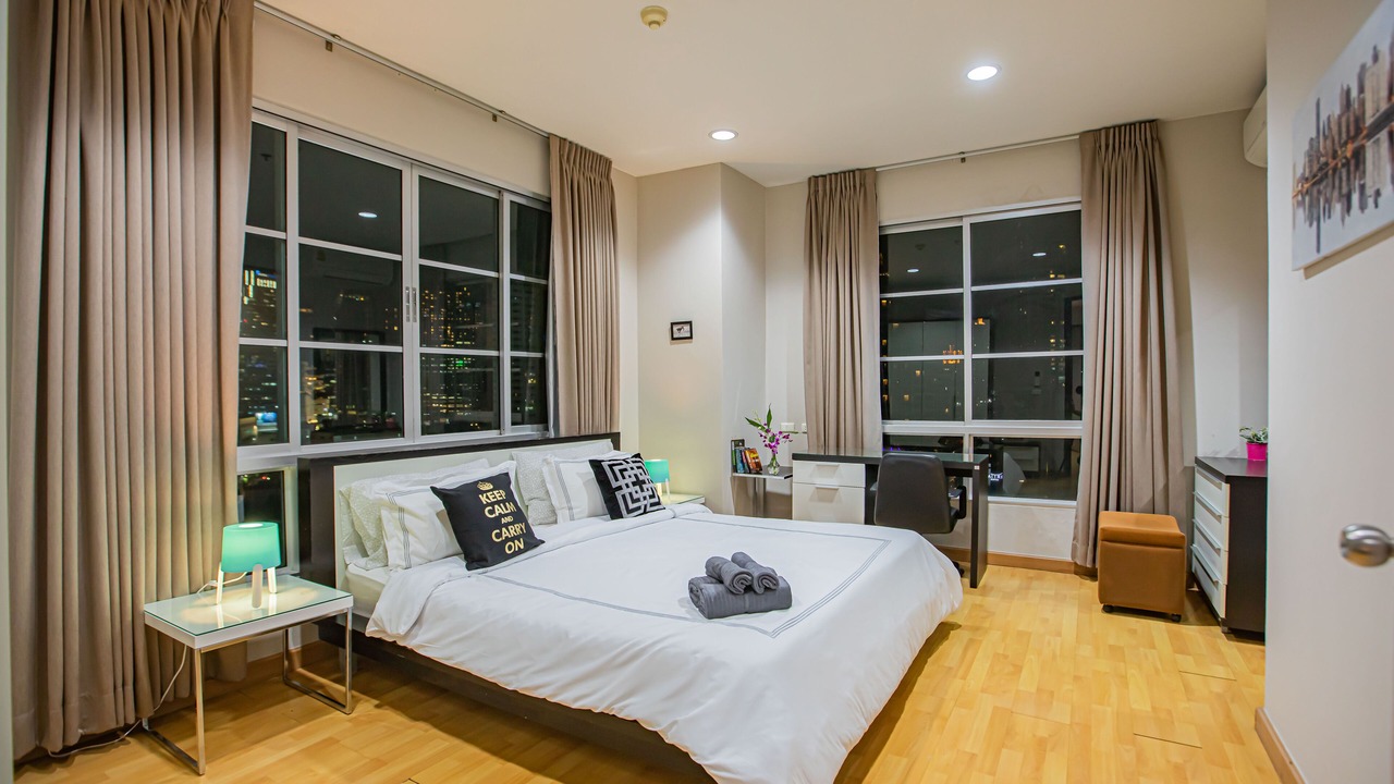 Photo of Bedroom in Bangkok Central Business District