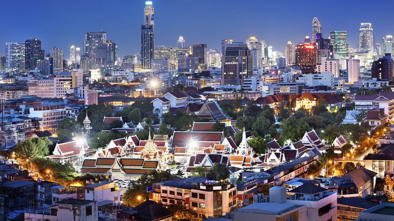 Photo of Outdoor in Bangkok Central Business District
