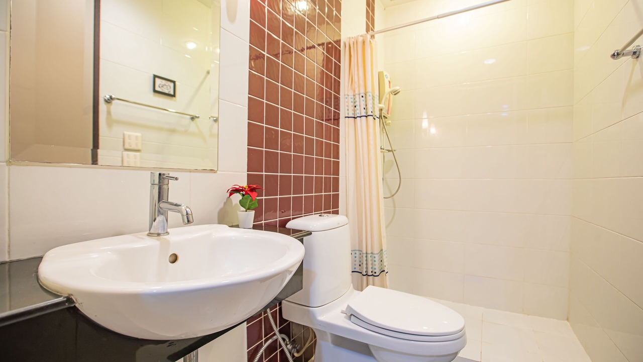 Photo of Bathroom in Bangkok Central Business District