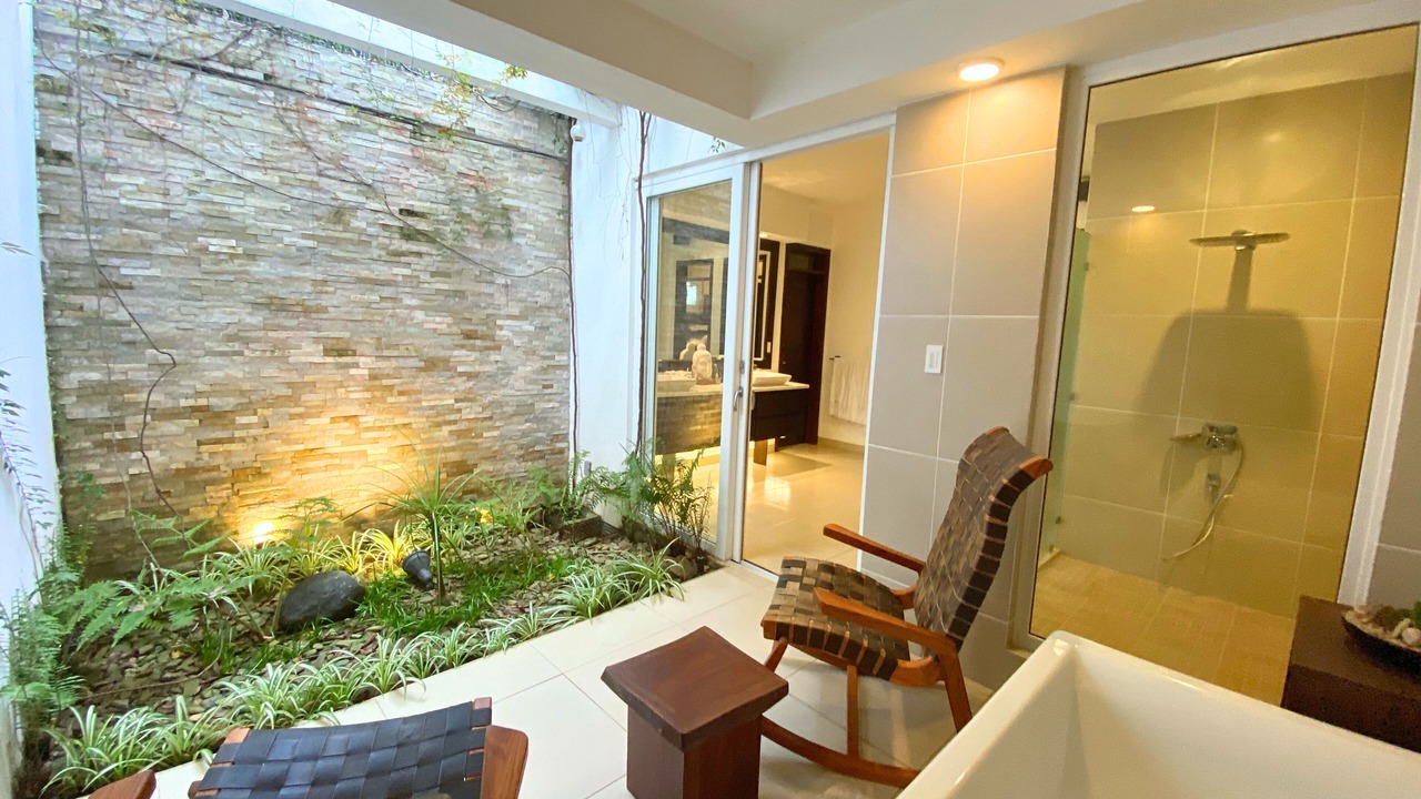 Photo of Bathroom in Managua