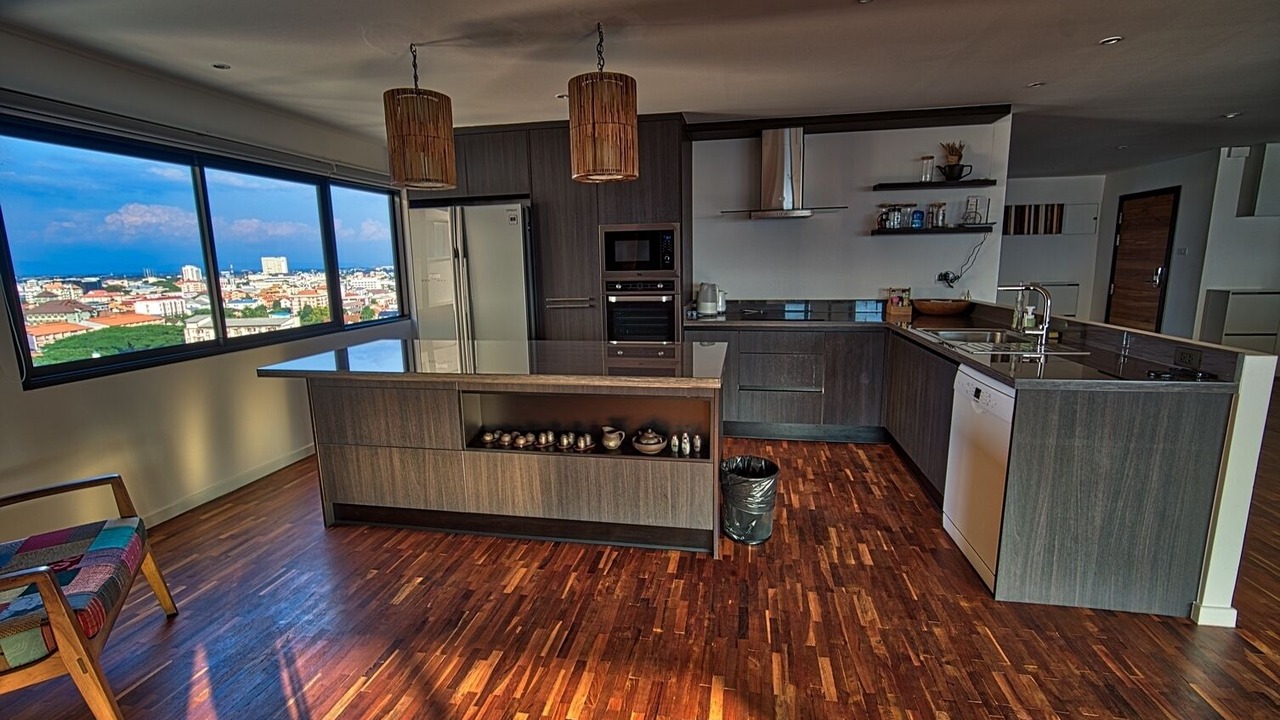 Photo of Kitchen in Huay Kaew