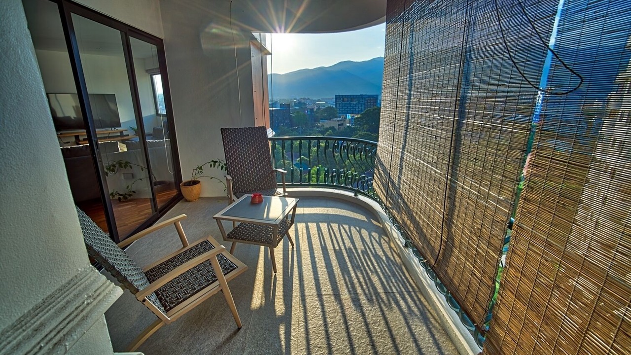 Photo of Patio Balcony in Huay Kaew