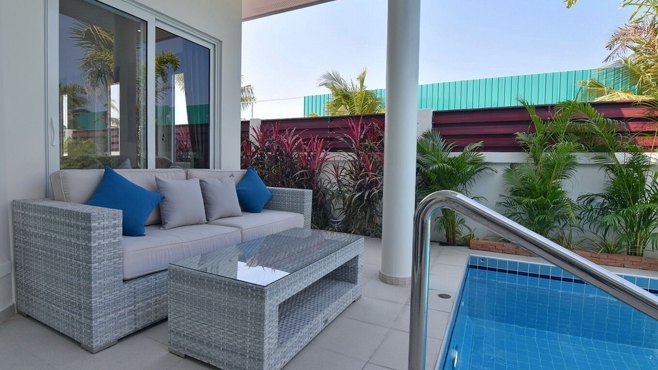 Photo of Patio Balcony in Hua Hin