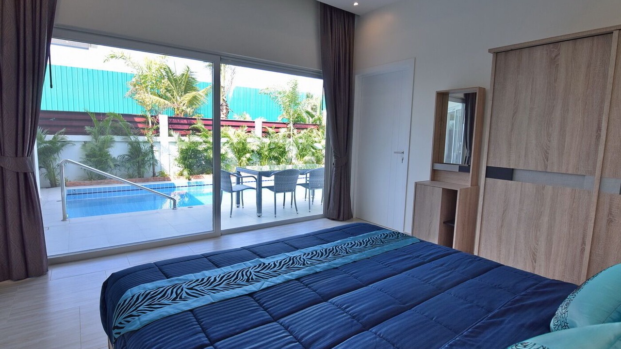 Photo of Bedroom in Hua Hin