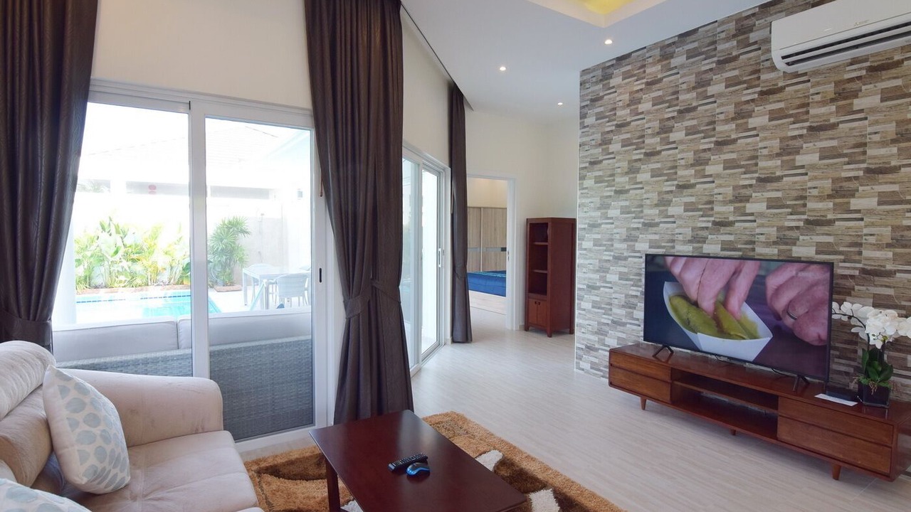 Photo of Livingroom in Hua Hin