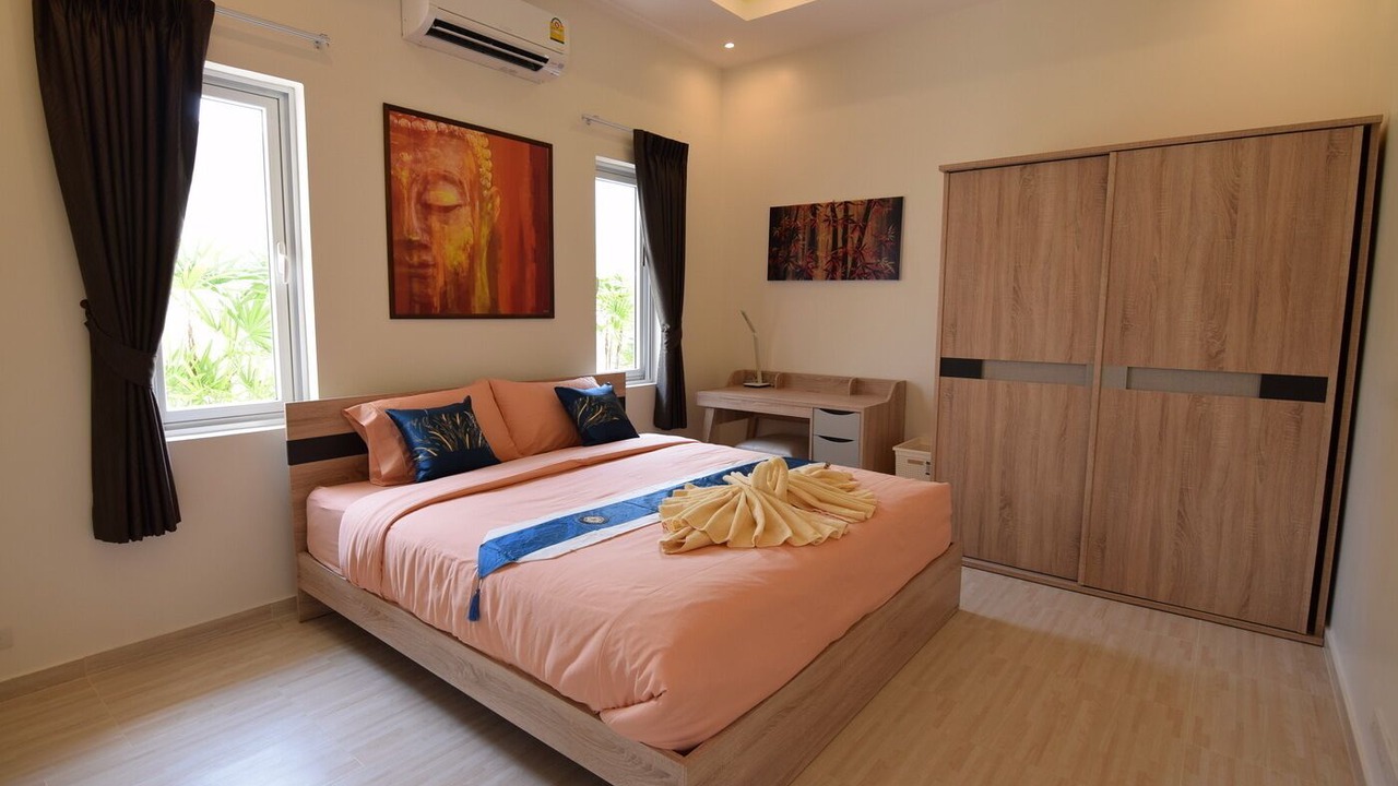 Photo of Bedroom in Hua Hin