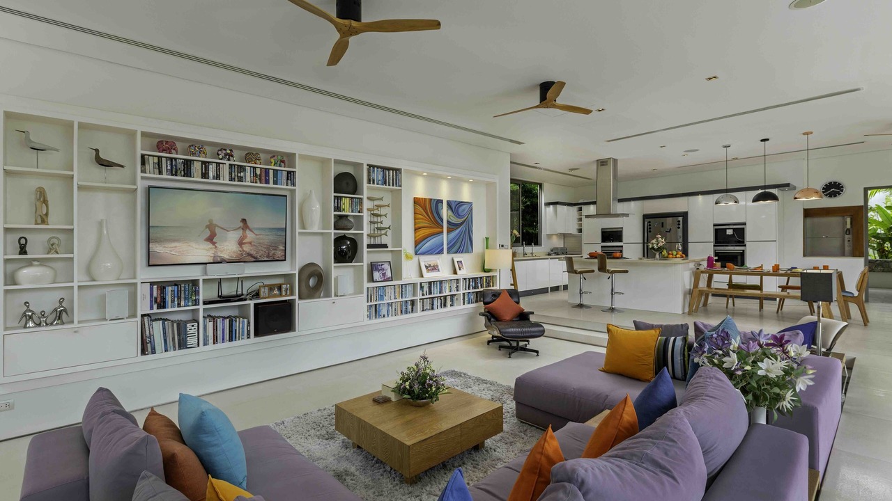 Photo of Livingroom in Ban Na Faek