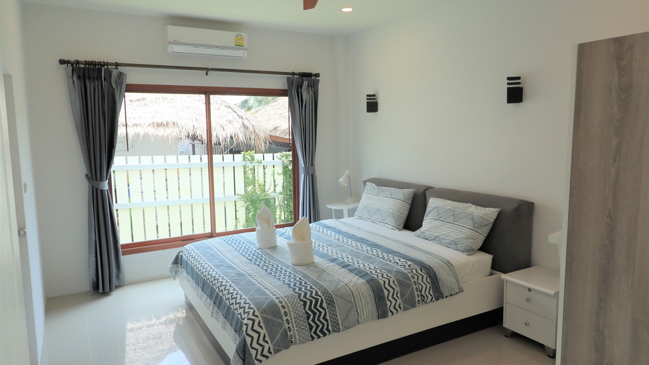 Photo of Bedroom in Ko Chang