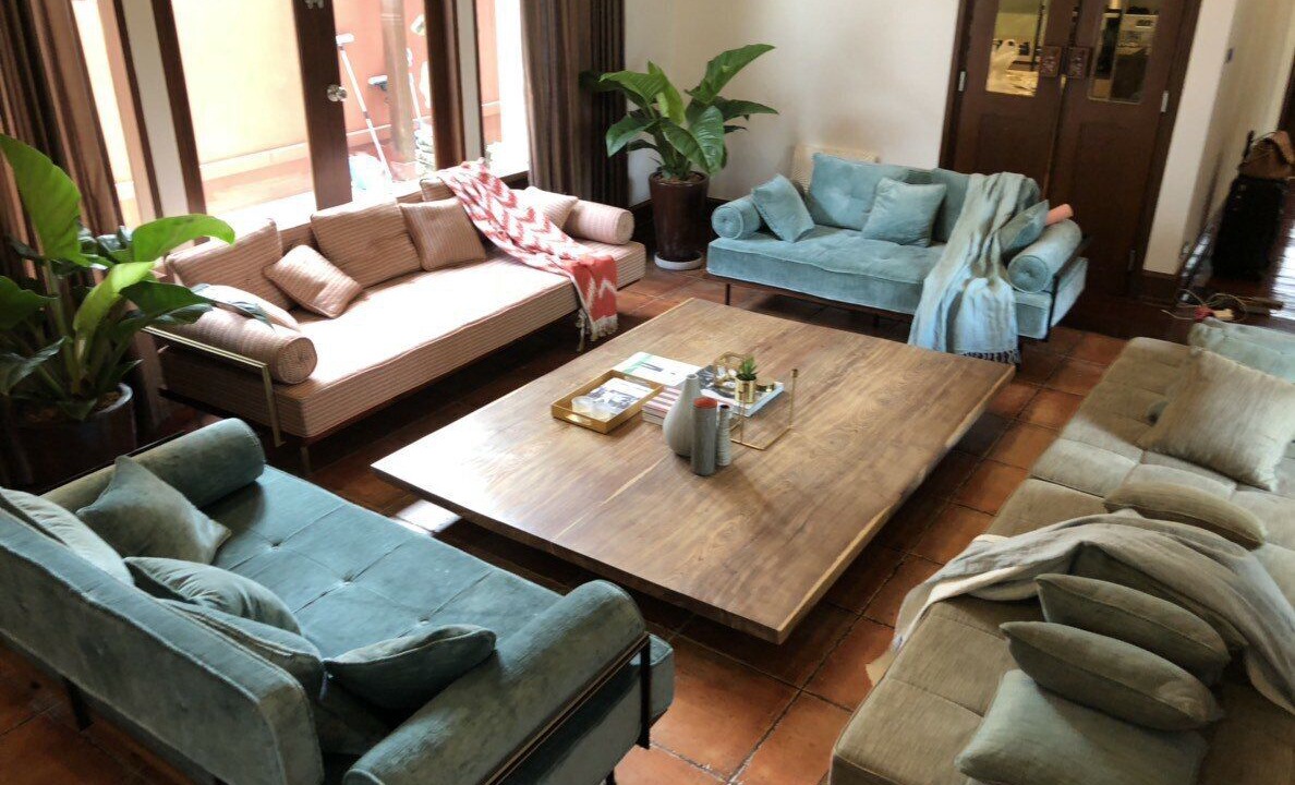 Photo of Livingroom in Khlong Tan Nuea
