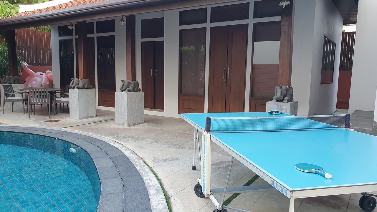 Photo of Patio Balcony in Khlong Tan Nuea