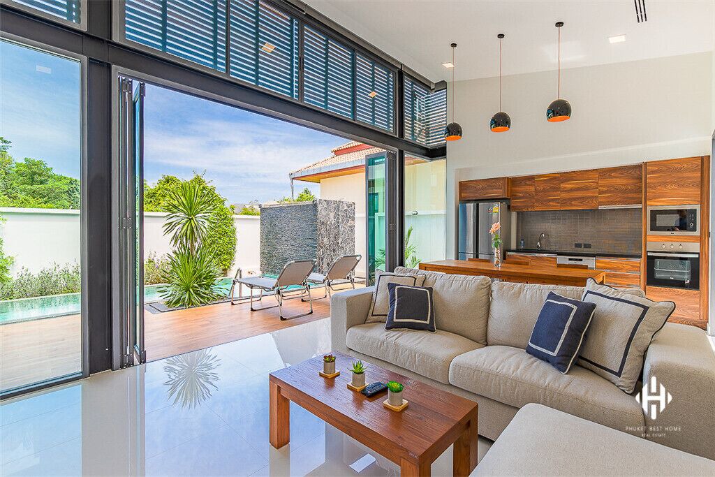 Photo of Livingroom in Cherngtalay