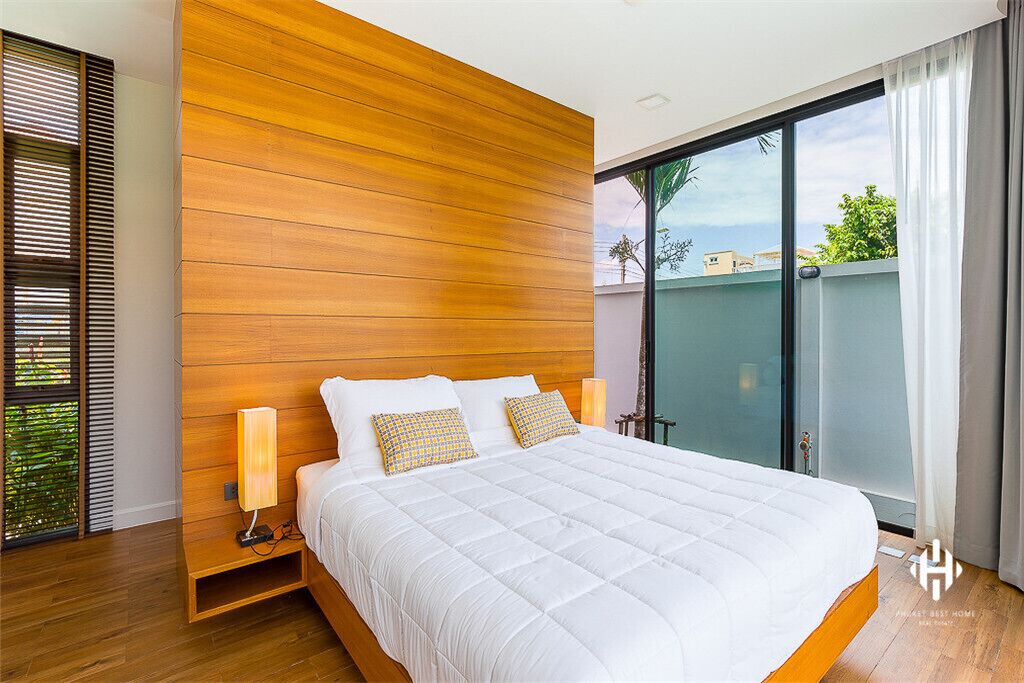Photo of Bedroom in Cherngtalay