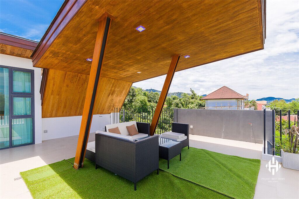 Photo of Patio Balcony in Cherngtalay