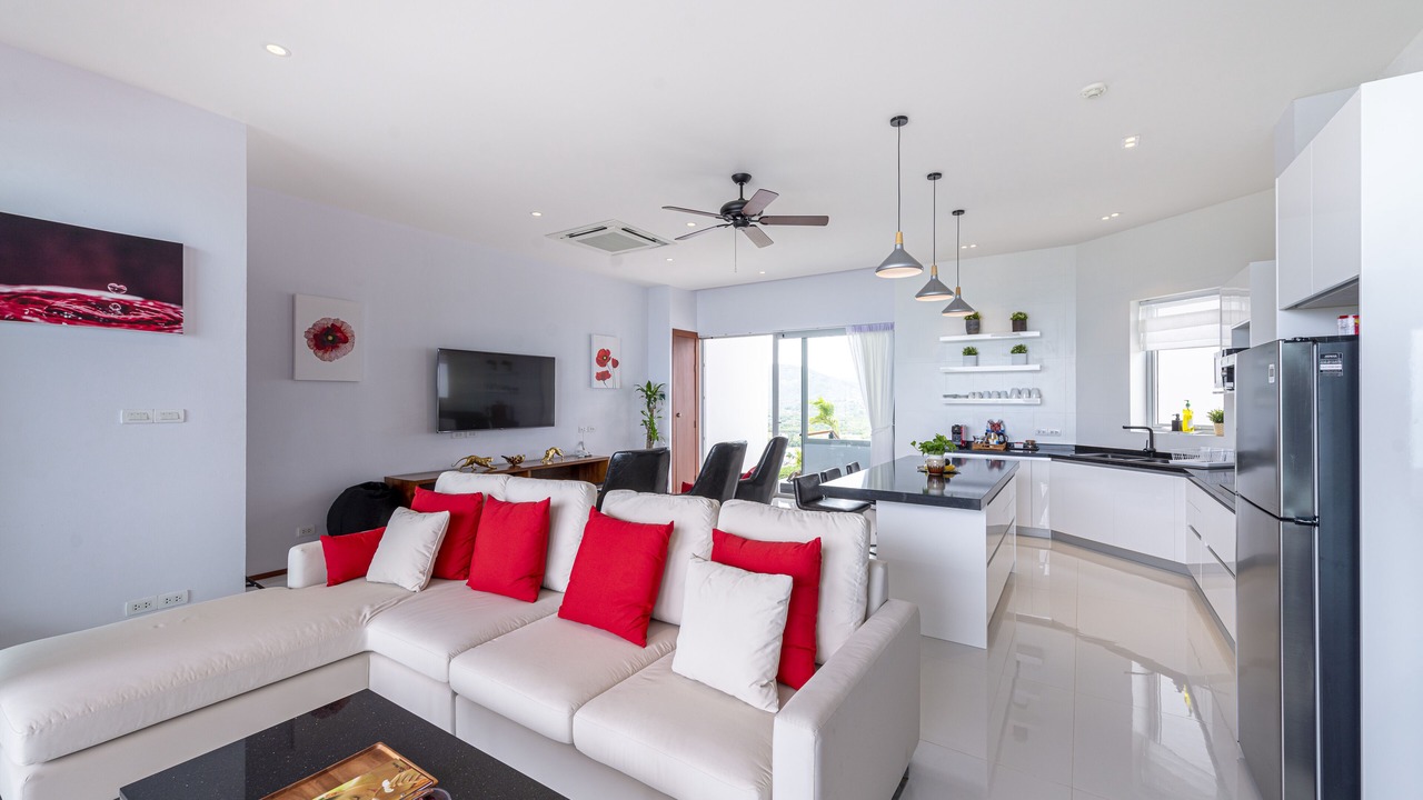 Photo of Livingroom in Chaweng City Center