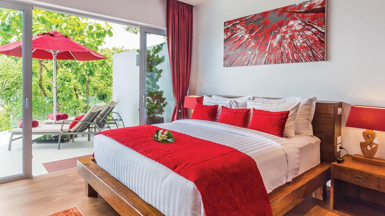 Photo of Bedroom in Chaweng City Center