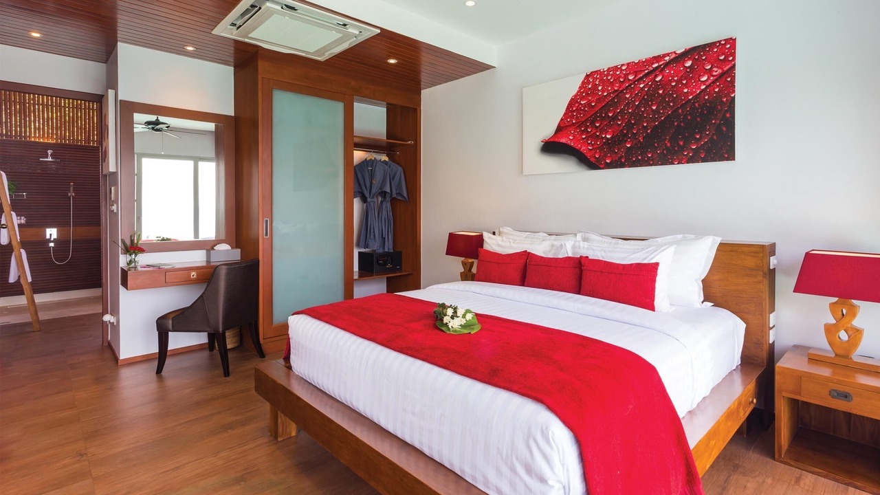 Photo of Bedroom in Chaweng City Center
