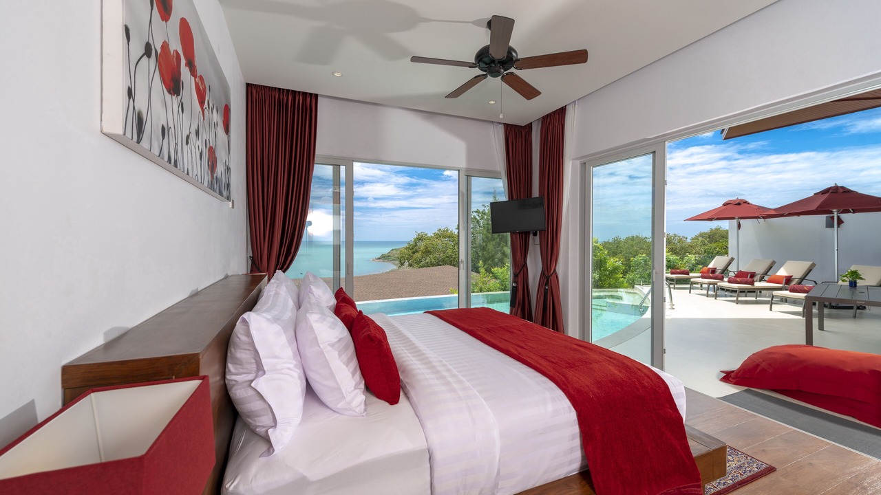 Photo of Bedroom in Chaweng City Center