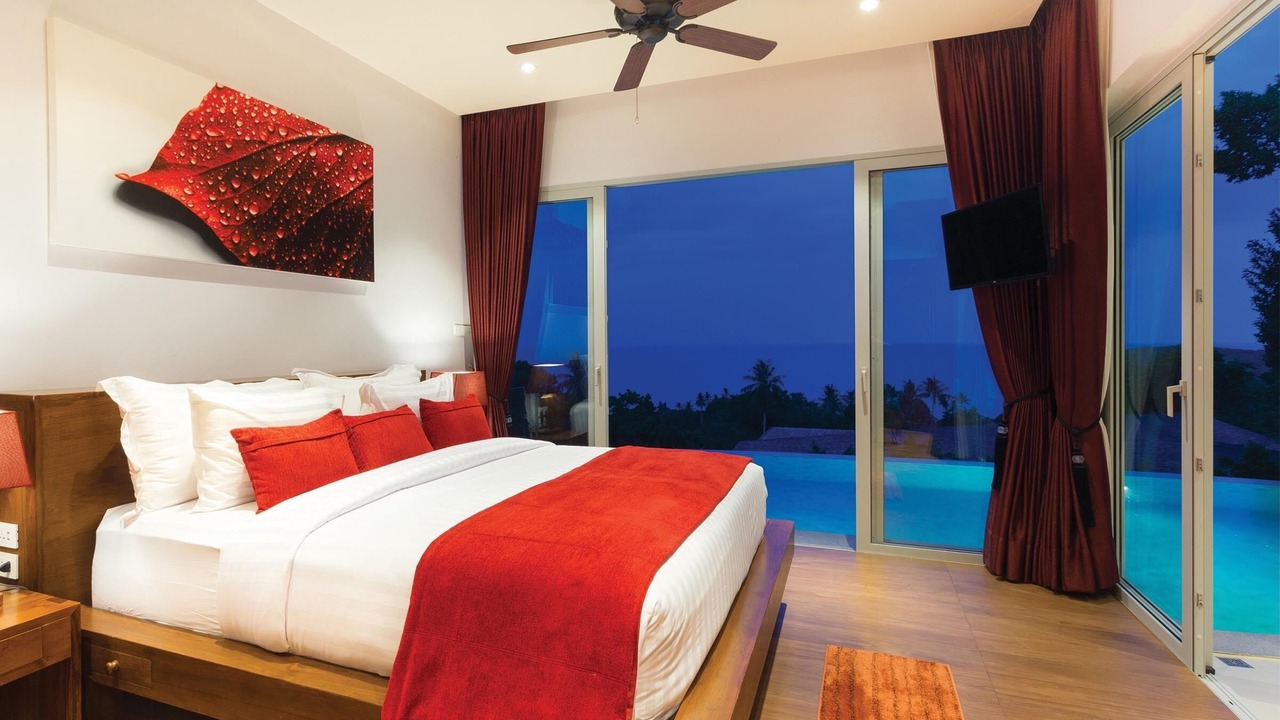 Photo of Bedroom in Chaweng City Center