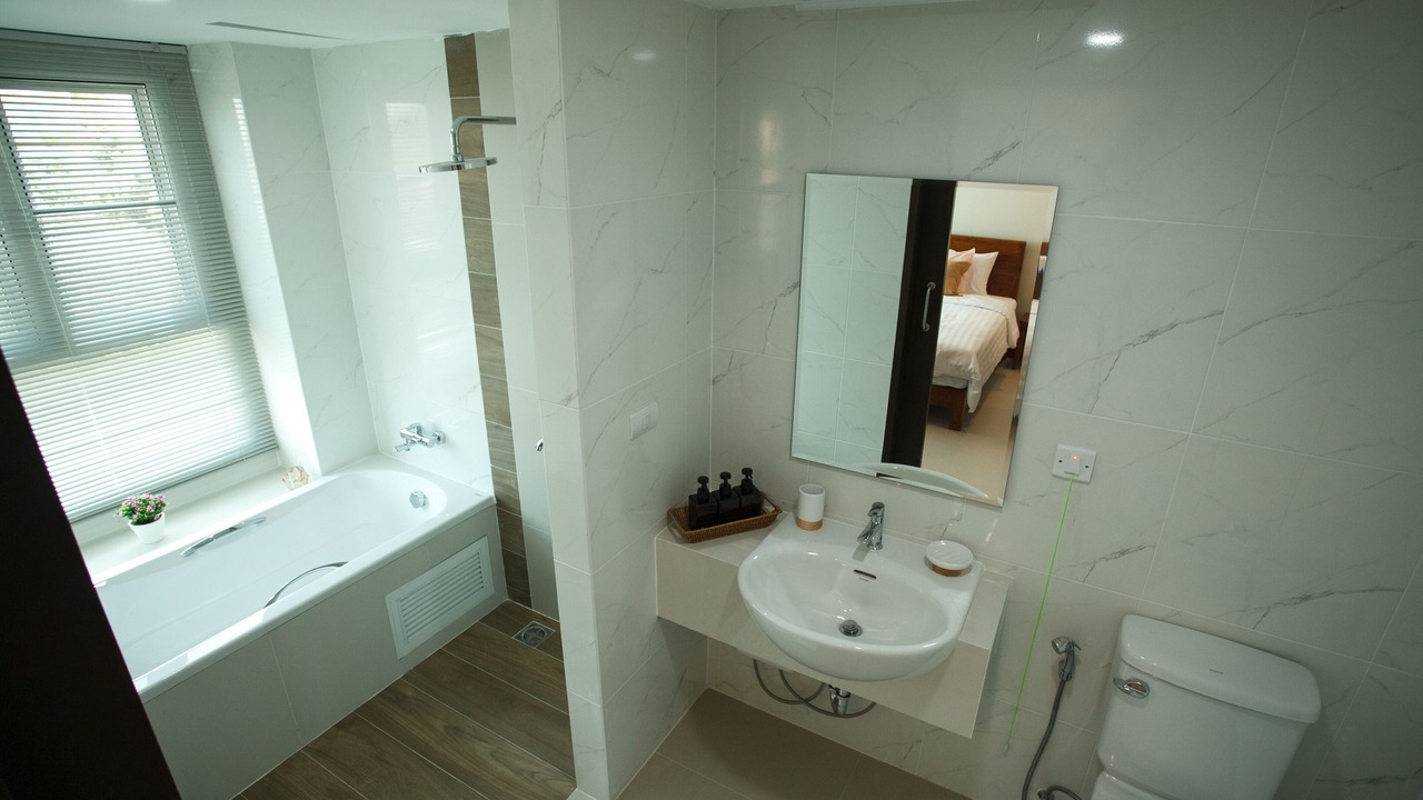 Photo of Bathroom in Chang Phueak