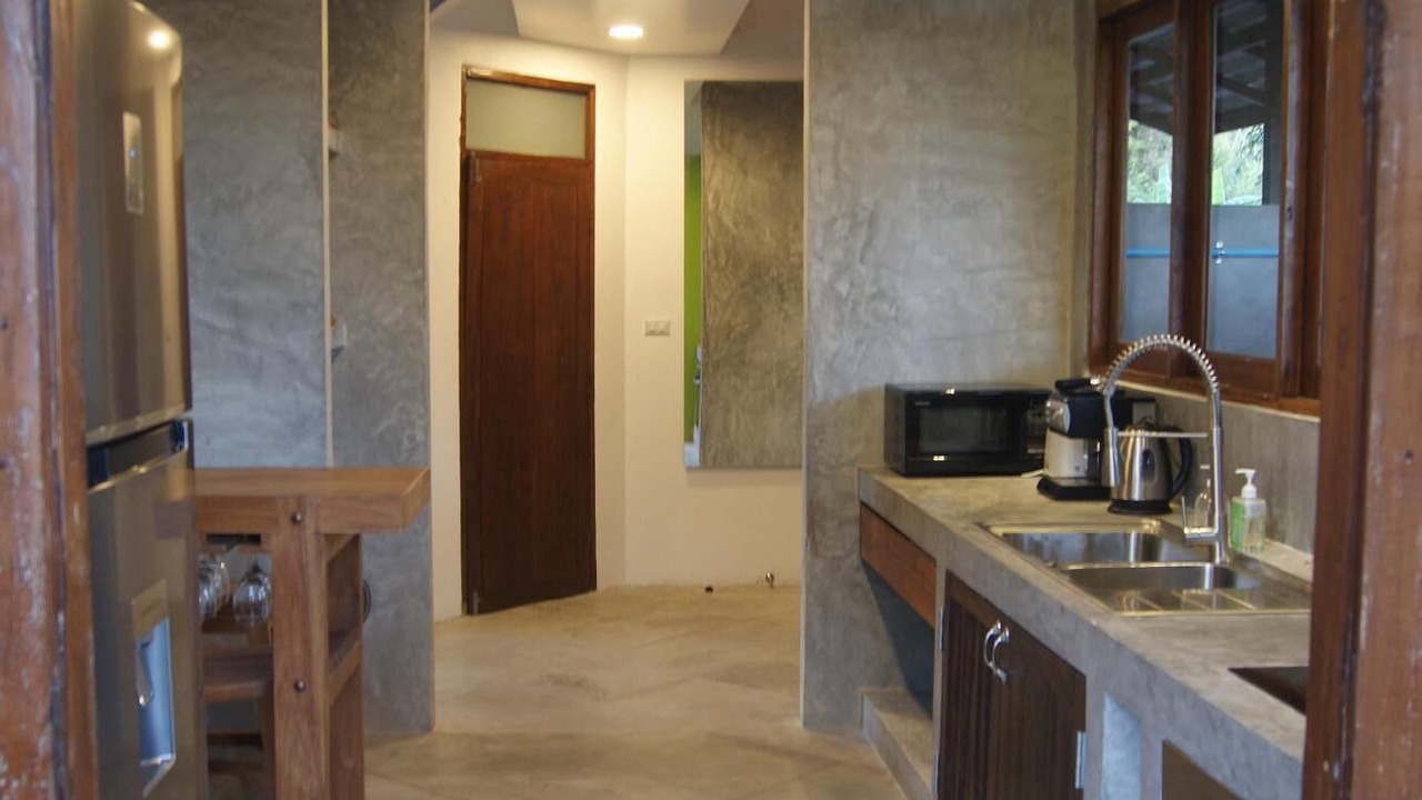 Photo of Kitchen in San Sai District