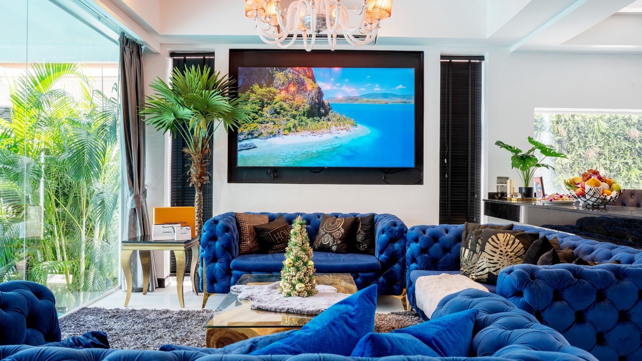 Photo of Livingroom in South Pattaya