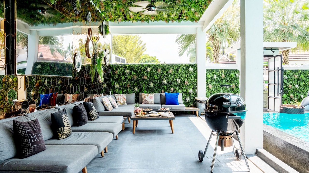Photo of Livingroom in South Pattaya