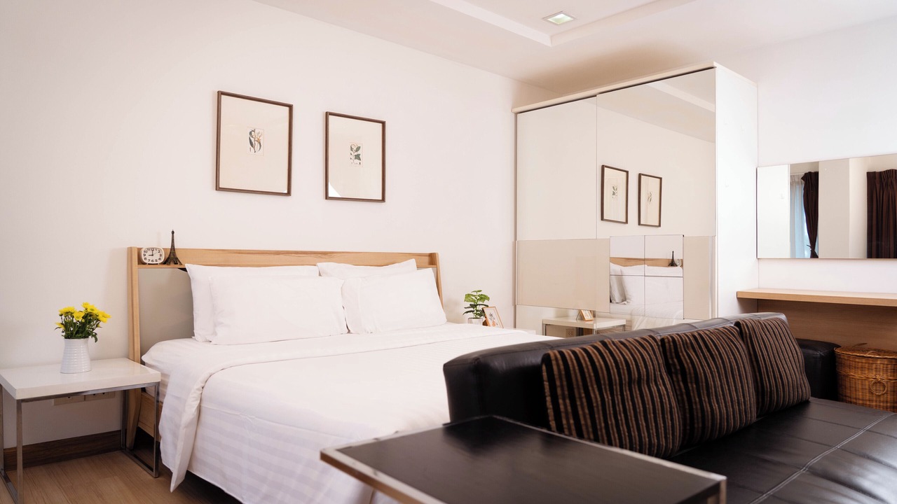 Photo of Bedroom in Embassy District