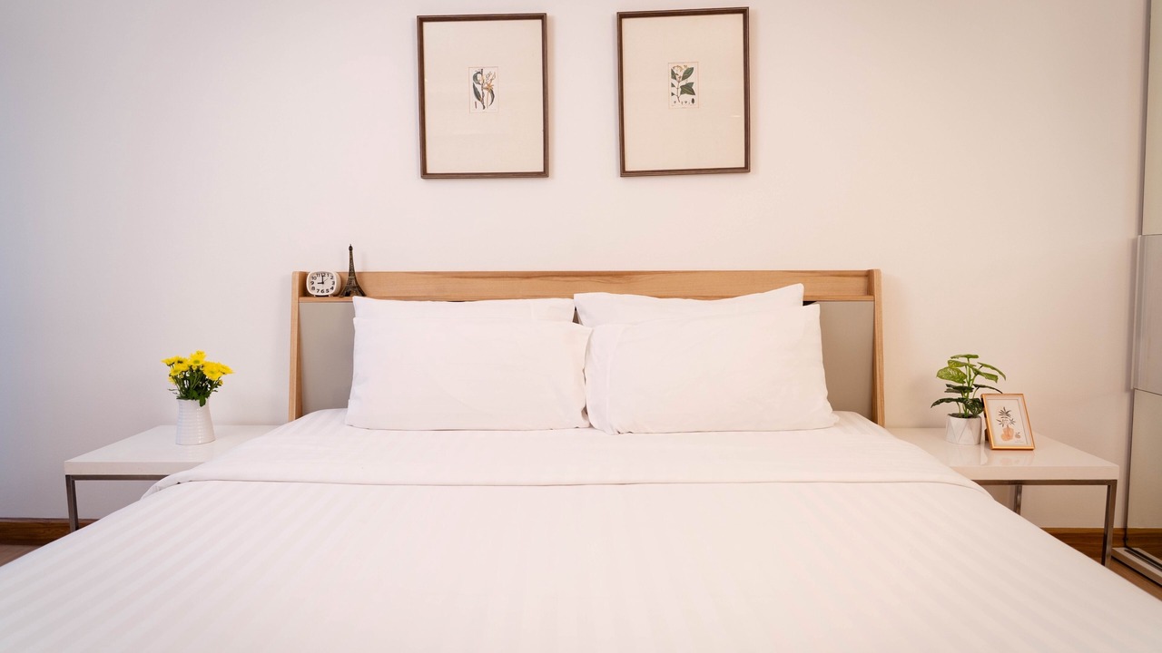 Photo of Bedroom in Embassy District
