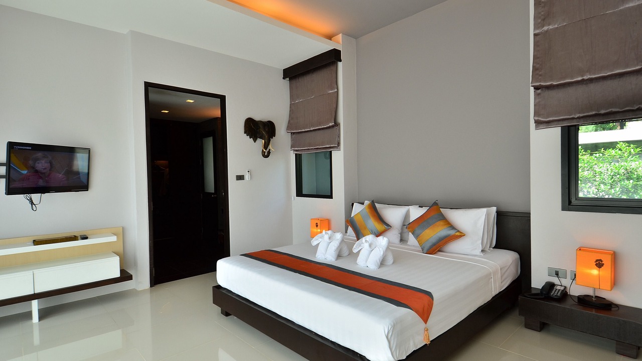 Photo of Bedroom in Chaweng City Center