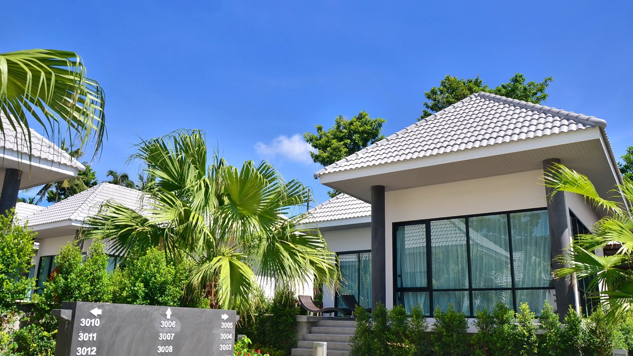 Photo of Outdoor in Chaweng City Center