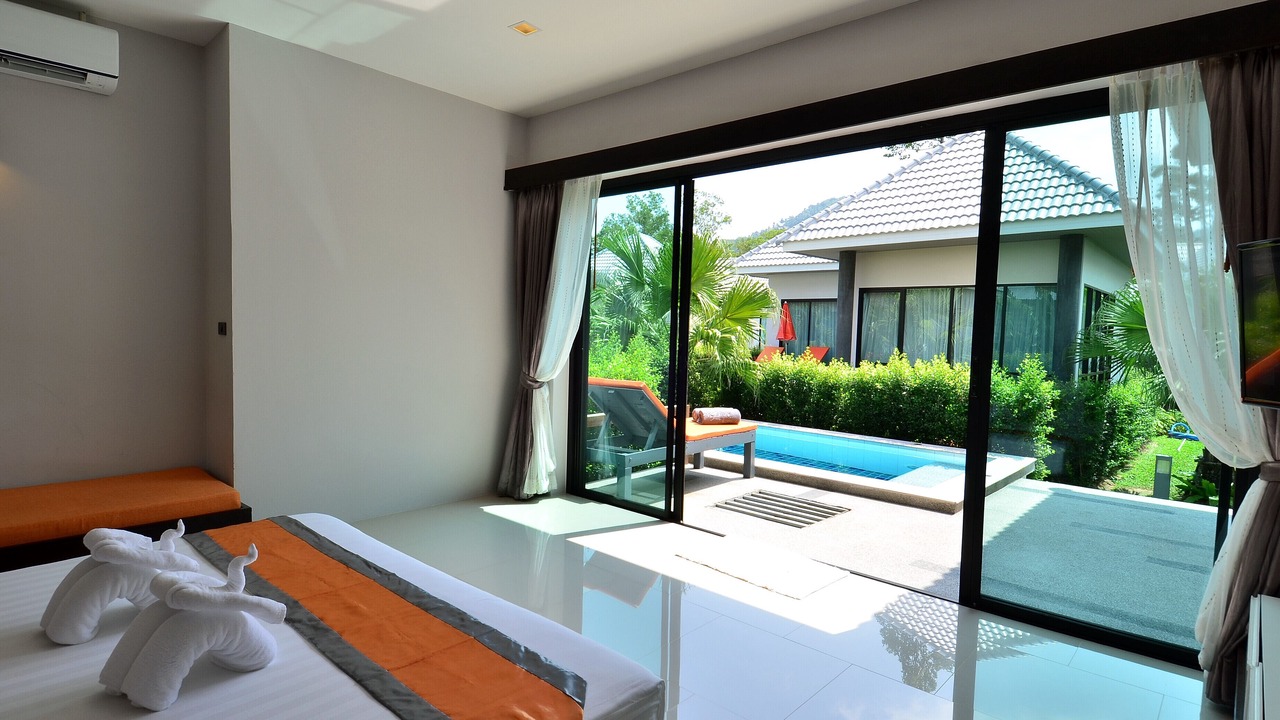 Photo of Bedroom in Chaweng City Center