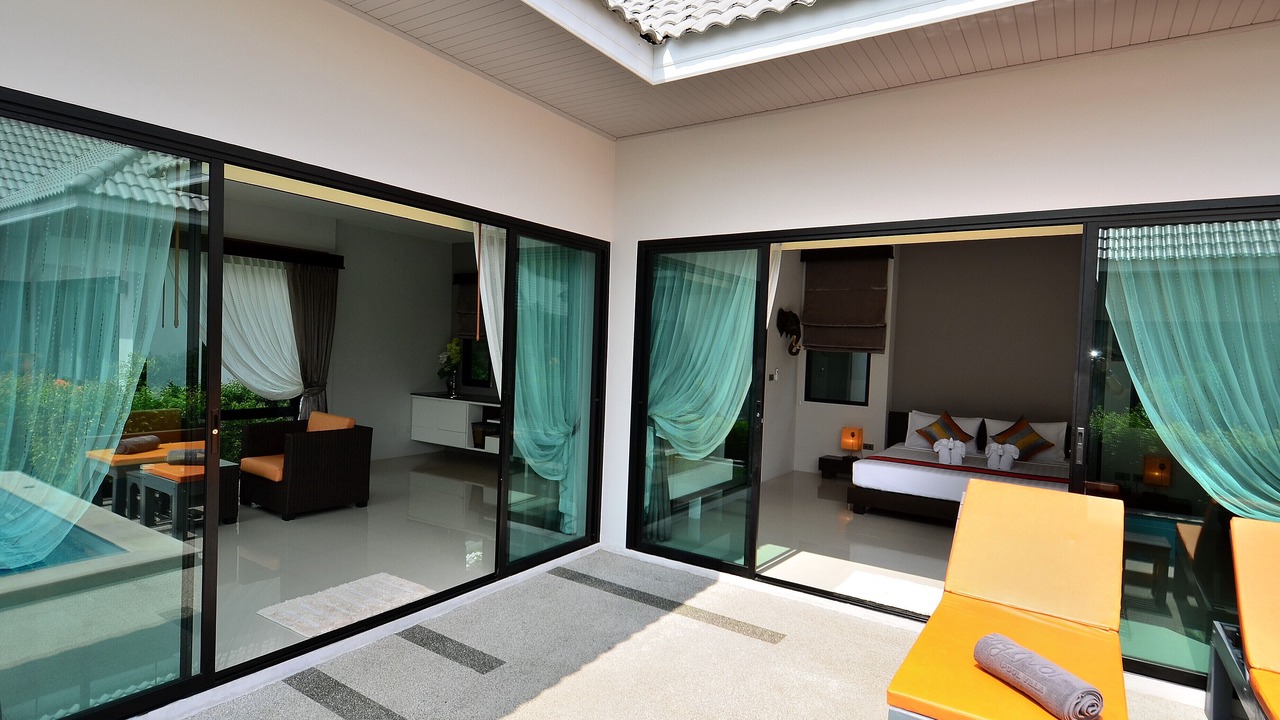 Photo of Patio Balcony in Chaweng City Center