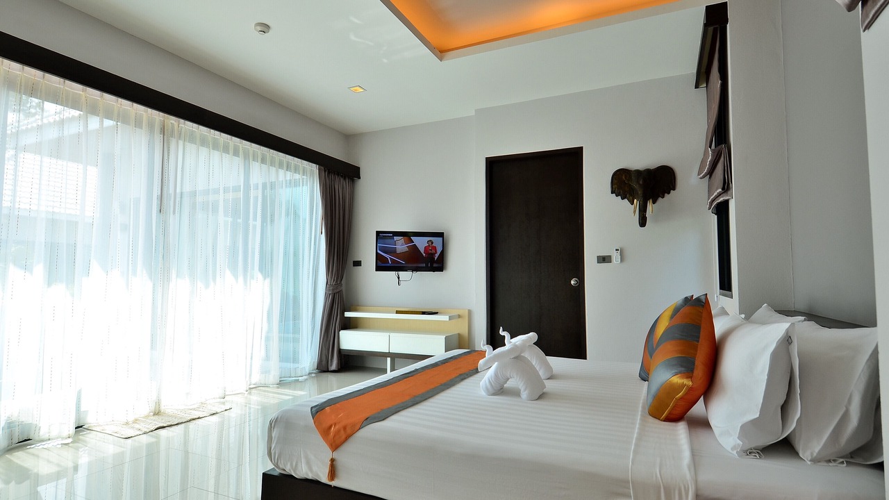 Photo of Bedroom in Chaweng City Center