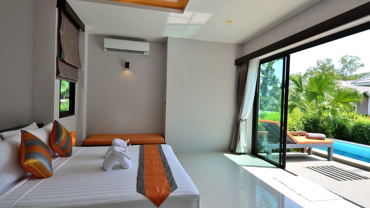 Photo of Bedroom in Chaweng City Center