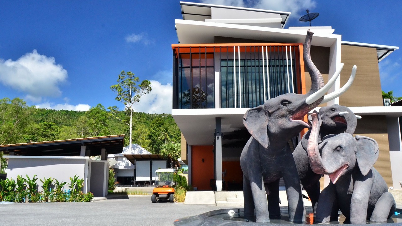 Photo of Outdoor in Chaweng City Center