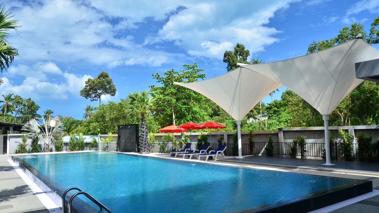 Photo of Outdoor in Chaweng City Center